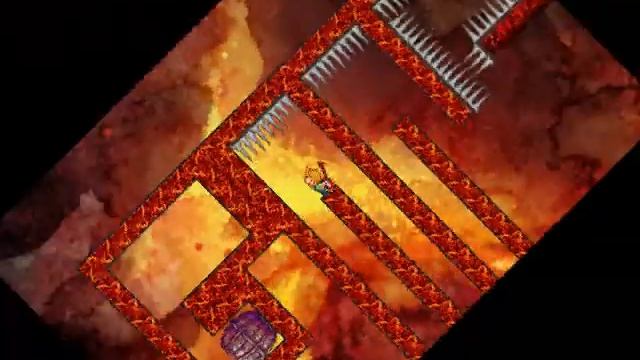iPhone Game Disoriented смотреть онлайн