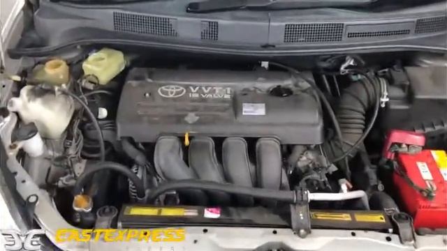 ДВС+КПП TOYOTA 1ZZ FE № 7011368 смотреть онлайн