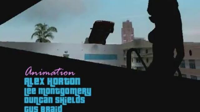 gta vice city заставка смотреть онлайн