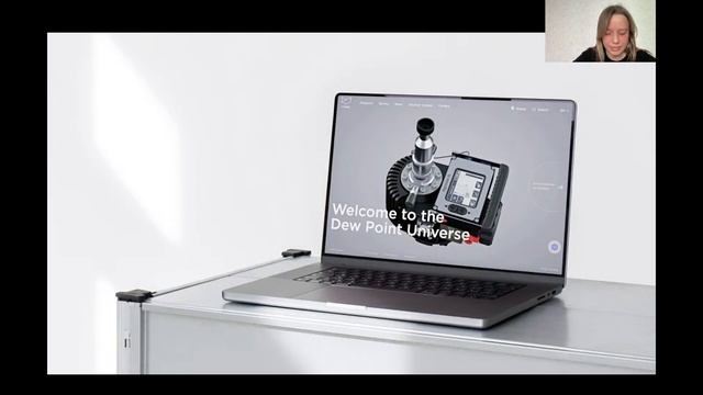 Дизайн сайта-каталога Vympel GmbH смотреть онлайн