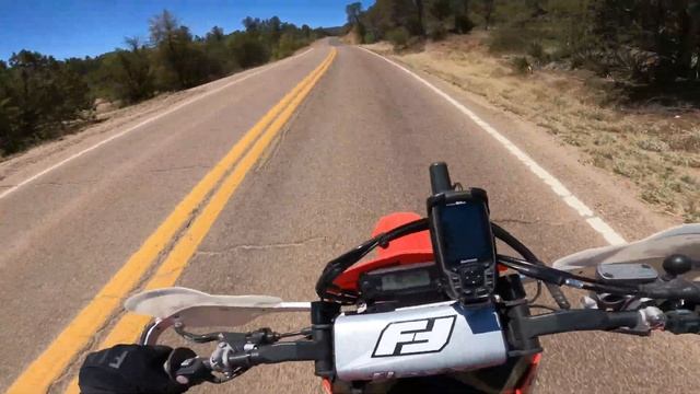 Jakes Corner to Young - RAW | CRF450X | смотреть онлайн