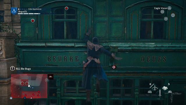 Assassin's Creed Unity en PS5 смотреть онлайн