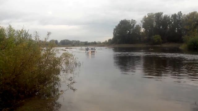 Уаз 31514 проверка шноркеля смотреть онлайн