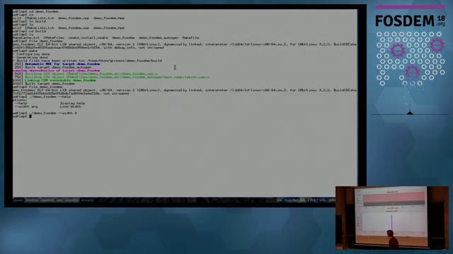 C++ Code Generation with GRC смотреть онлайн