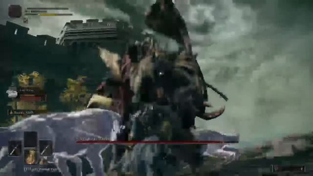 Blood Warrior!!! (Elden Ring) смотреть онлайн