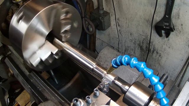 How to improve surface finish on a lathe? Noga mist coolant tested. Roughing and finishing. смотреть онлайн