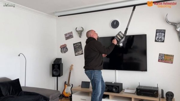 Philips SpeedPro Max Aqua Plus (XC8347) - ich wische freiwillig ?