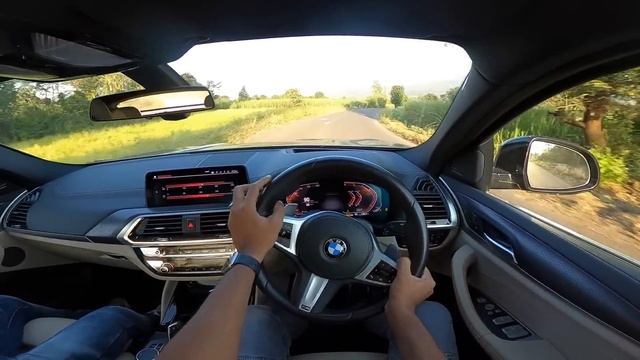BMW X4 xDrive30d - A Diesel Is A Diesel Is A... | Faisal Khan смотреть онлайн