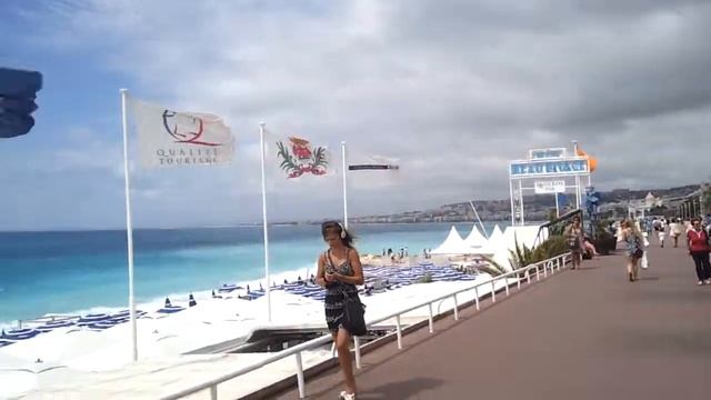 Английская набережная Ниццы смотреть онлайн