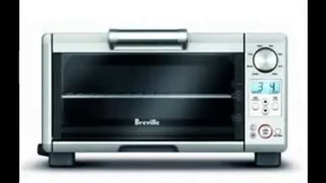 Toaster Oven Ratings | Why the BOV450XL Mini Smart Oven with Element IQ? смотреть онлайн