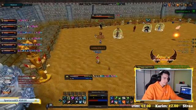 4Story - 4Vision Nightwalker Gameplay & More