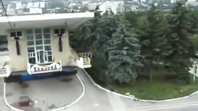 Рубрика Путешествия -Провал и Канатная дорога- Пятигорск смотреть онлайн
