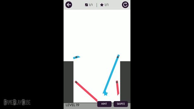 Slice It - Physics Puzzles (By Zin Games) iOS/Android Gameplay Video смотреть онлайн