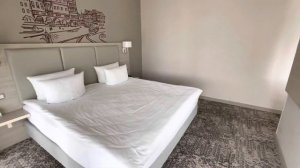 Обзор отеля Холидей Инн Калининград (Holiday Inn Kaliningrad)