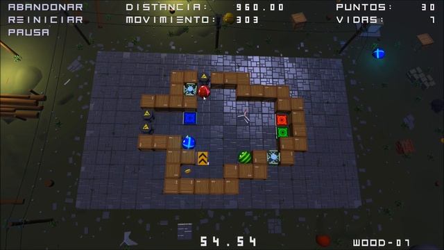 Exit 2 Directions - Capítulo 3 - 10 Fases - Puzzle Game - PC Gameplay Chapter 3 Sin Comentarios смотреть онлайн