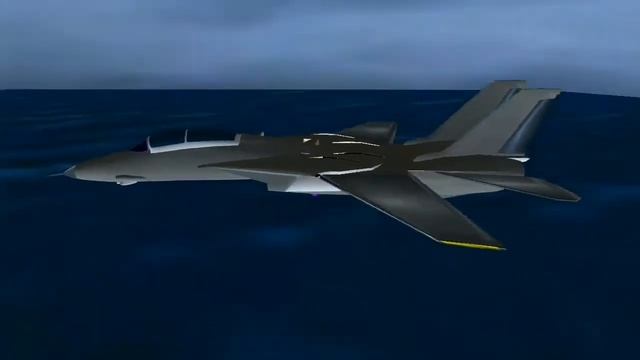 F-14_Tomcat : Animacion para prisma 3d . ( Link para descargar archivo ) смотреть онлайн