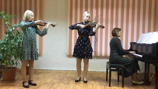 Вальс Д. Шостакович смотреть онлайн