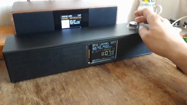 Буфер интернет-радио при разных случаях неполадок сети. Сравним? смотреть онлайн