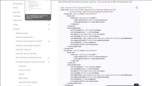 Coding with the Hub #1 - Alfresco Tag Creators Addon смотреть онлайн