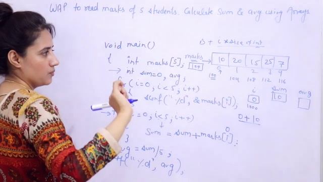 C-50 Arrays in C - Part 5 | Array Program 2 | C Programming смотреть онлайн