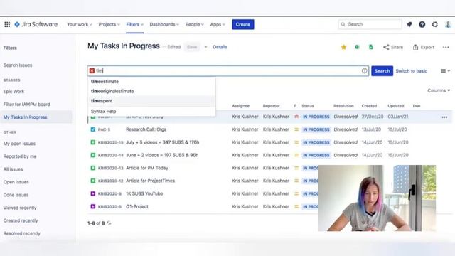 How to Create Filters in Jira | 5 Common Jira Filters That I Use смотреть онлайн