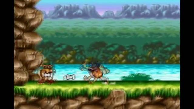 Prehistorik Man - Part 1: Jungle Steps смотреть онлайн