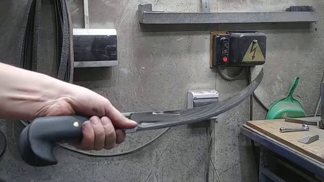Заточка шашки для казарлы. смотреть онлайн