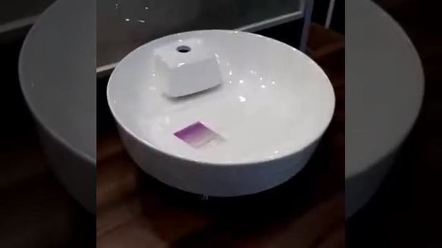 Умывальник чаша круглый 48 см IDEVIT Slim Round смотреть онлайн