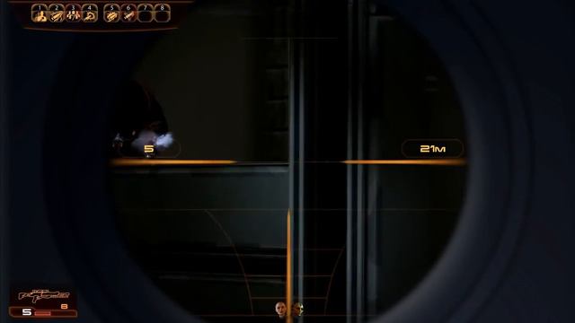 (С комментарием от Жени) Прохождение игры Mass Effect 2 — часть 24: Джек смотреть онлайн