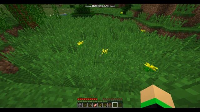 Лецплей путешествие по миру майнкрафта часть 1 смотреть онлайн