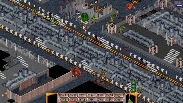 OpenXcom WH40k Mod LP 7: The Guard Victorious! смотреть онлайн
