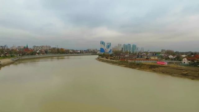 Краснодар - Кубанская набережная смотреть онлайн
