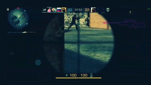Нарезка фрагов STANDOFF2 |МУВИК СТАНДОФФ| смотреть онлайн