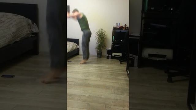 Берпи для ФХ Серж смотреть онлайн