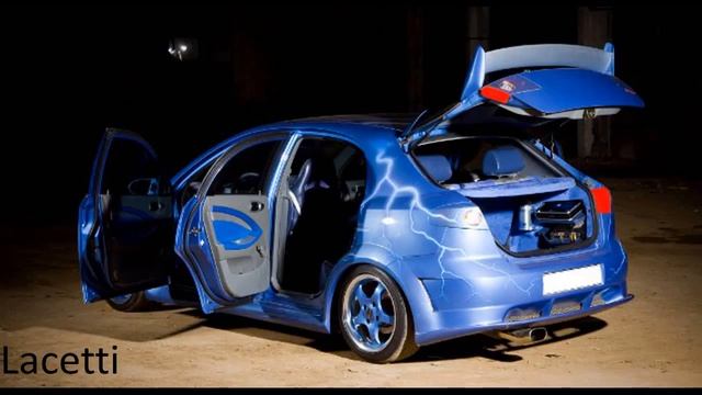 ТЮНИНГ CHevrolet|CHevrolet ТЮНИНГ смотреть онлайн