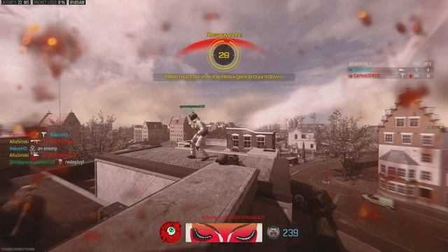 Call of Duty Warzone 3 Trios 19 Kill Win AMR9 & STB 556 Fast Paced Gameplay PS5 (No Commentary) смотреть онлайн