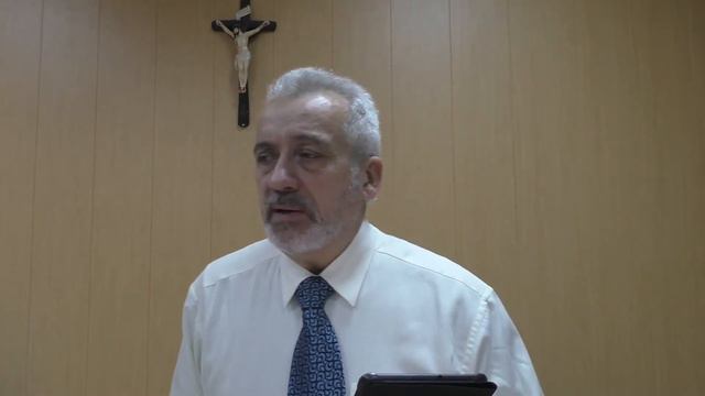 #29 Евангелие от Иоанна 6:67-71 смотреть онлайн