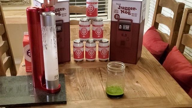 I Made and Drank JUGGERNOG - Here's What It Tastes Like (Cold War Zombies Ingredients) смотреть онлайн