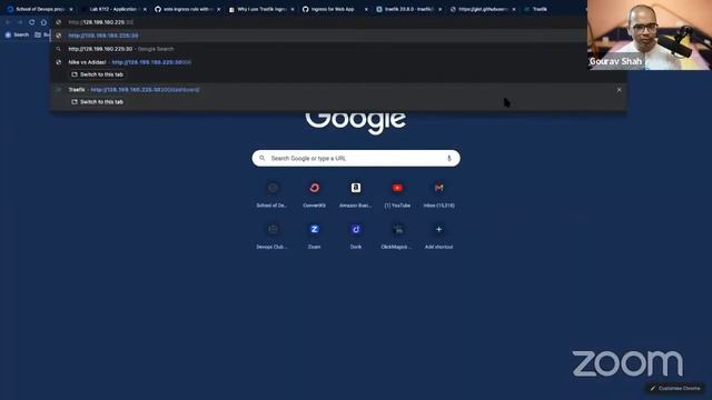 Mission #9 - Setup Edge Routing with Ingress Controllers смотреть онлайн