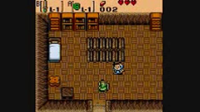 Legend of Zelda : Oracle of Ages - Episode 3 - A Link to the Past смотреть онлайн