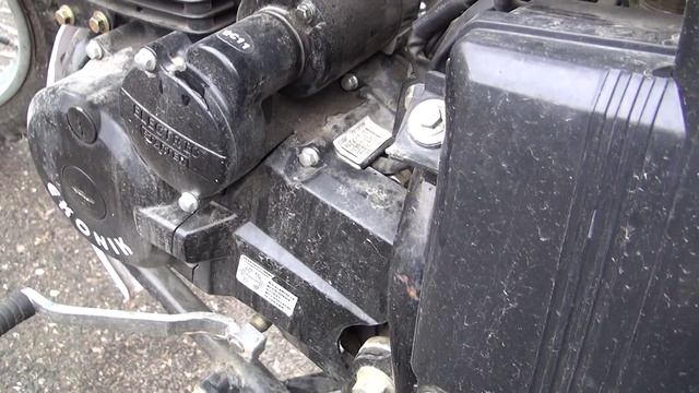 Мотоциклы эконик (ekonik)