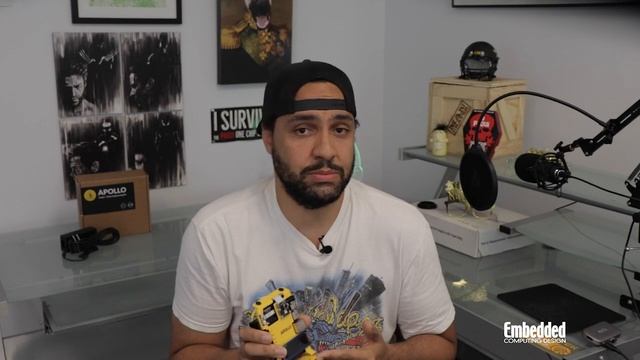 Dev Kit Weekly: SmartCow Apollo Audio/Visual AI Engineering Kit смотреть онлайн