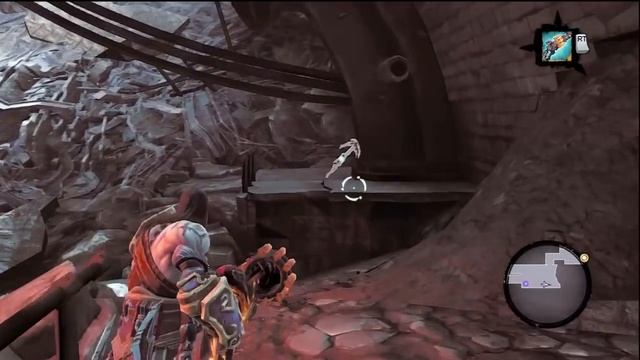 Episode 31 - Darksiders II 100% Walkthrough: Earth Part 2