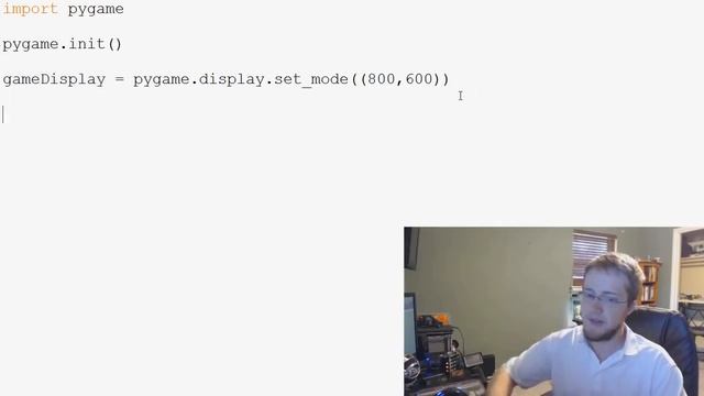 Pygame Python Game Development Tutorial 2 Creating a Basic Framework смотреть онлайн