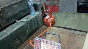 Газовый керамический обогреватель. Timberk TGH 4200 X0 .