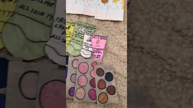 собираем красный бокс ??❤️????? смотреть онлайн