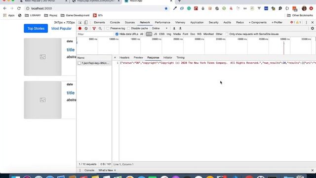 Fetch Data (appel API) sous React 16 et Intégration Redux - Vidéo Tuto смотреть онлайн