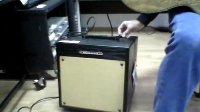 Ibanez EW20 ASE Demo смотреть онлайн