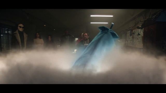 Baphomet The Oracle | DOOM PATROL 1x04 [HD] смотреть онлайн