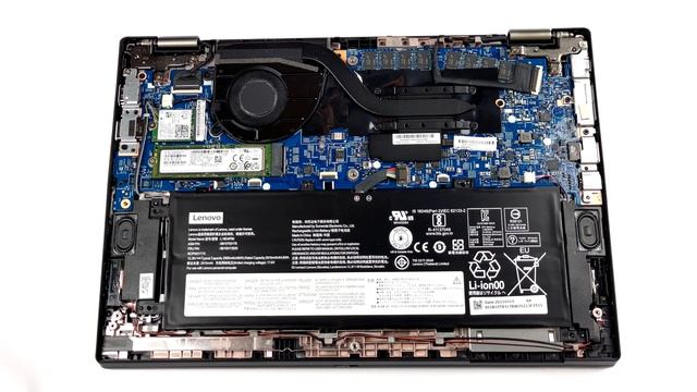 ?️ Lenovo ThinkPad L13 Gen 2 - Disassembly And Upgrade Options